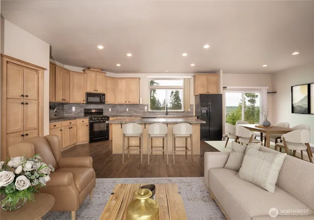 Photo 3 of Manufactured home for sale at 203 Oppelt Rd, Chehalis, WA 98532 | MLS# NWM2586687 | Listing updated on 2026-10-02