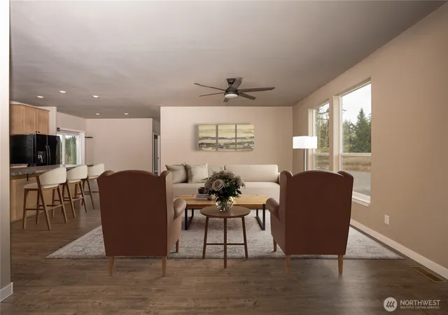 Photo 4 of Manufactured home for sale at 203 Oppelt Rd, Chehalis, WA 98532 | MLS# NWM2586687 | Listing updated on 2026-10-02
