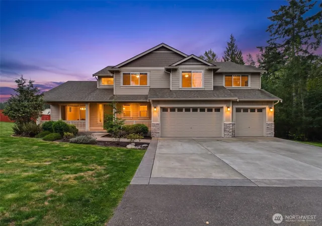 Photo 1 of Single family home for sale at 15522 91st Avenue Ne, Arlington, WA 98223 | MLS# NWM2586691 | Listing updated on 2026-09-26