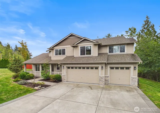 Photo 2 of Single family home for sale at 15522 91st Avenue Ne, Arlington, WA 98223 | MLS# NWM2586691 | Listing updated on 2026-09-26