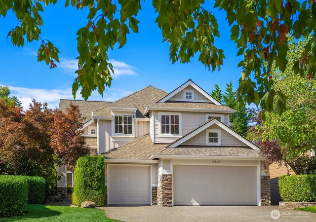 Photo 1 of Single family home for sale at 4617 229th Place Se, Sammamish, WA 98075 | MLS# NWM2586692 | Listing updated on 2026-09-30