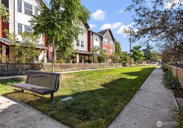 Townhouse for sale at 3430 SW Graham St #903, Seattle, WA 98126 | MLS# NWM2586696