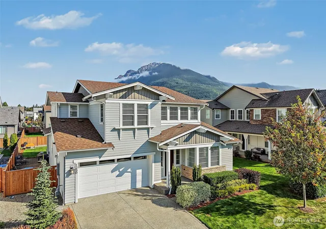 Single family home for sale at 1250 SE 19th Street, North Bend, WA 98045 | MLS# NWM2586698