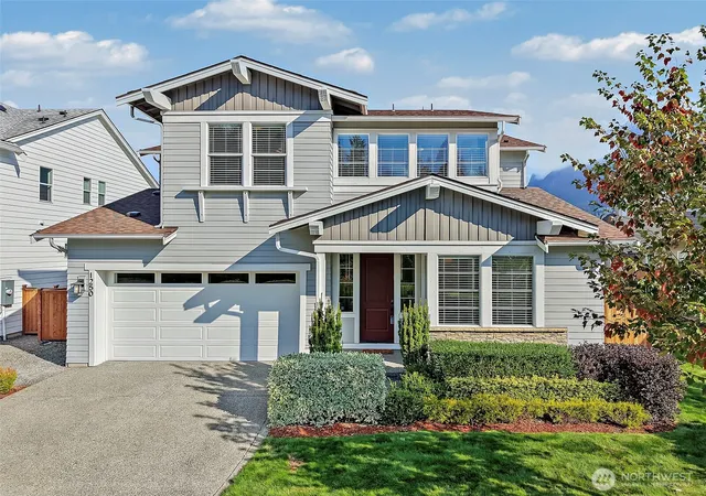Photo 1 of Single family home for sale at 1250 SE 19th Street, North Bend, WA 98045 | MLS# NWM2586698 | Listing updated on 2026-09-28