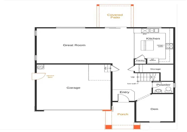 Photo 2 of Sale Pending at 876 Britschgi St #47, Buckley, WA 98321 | MLS# NWM2586742 | Listing updated on 2026-09-24