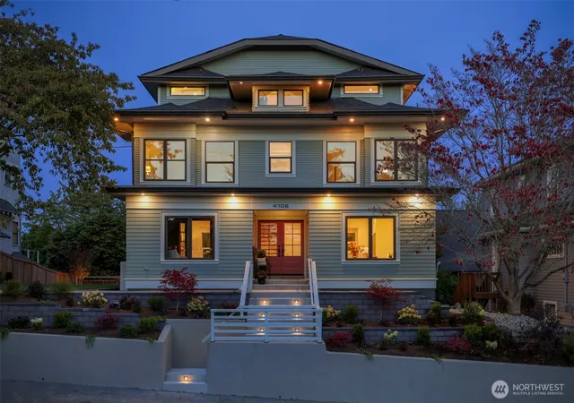 Photo 1 of Sale Pending at 4106 Burke Ave N, Seattle, WA 98103 | MLS# NWM2586747 | Listing updated on 2026-09-30