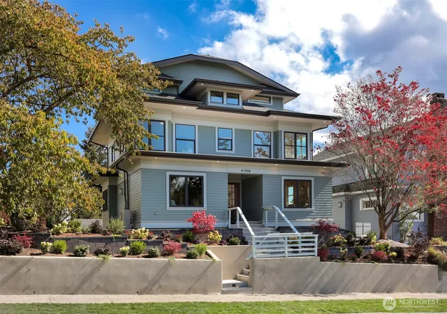 Photo 2 of Sale Pending at 4106 Burke Ave N, Seattle, WA 98103 | MLS# NWM2586747 | Listing updated on 2026-09-30