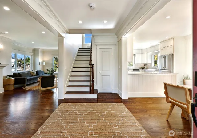 Photo 3 of Sale Pending at 4106 Burke Ave N, Seattle, WA 98103 | MLS# NWM2586747 | Listing updated on 2026-09-30