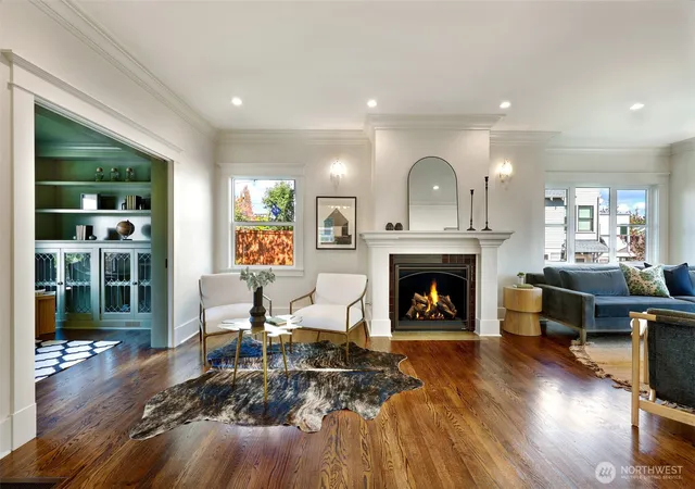 Photo 3 of Sale Pending at 4106 Burke Ave N, Seattle, WA 98103 | MLS# NWM2586747 | Listing updated on 2026-09-30