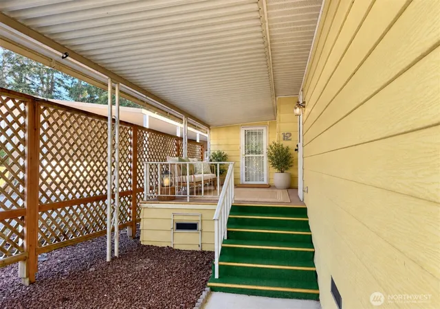 Photo 3 of Manufactured home for sale at 2500 S 370th Street #56, Federal Way, WA 98003 | MLS# NWM2586752 | Listing updated on 2026-10-01
