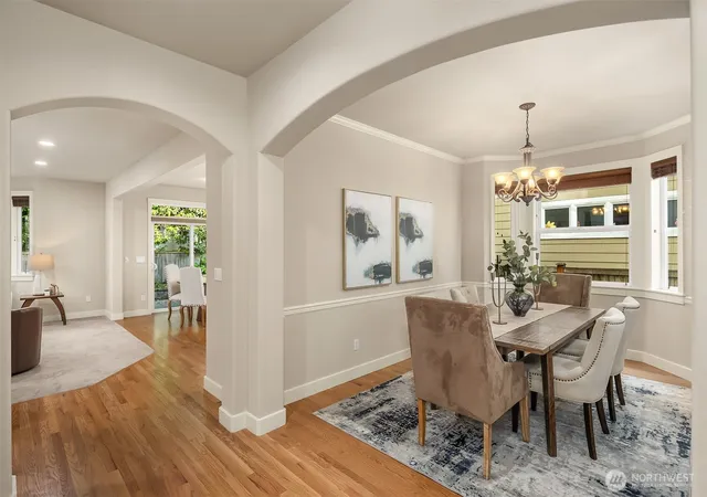 Photo 4 of Sale Pending at 8642 NE 123rd Place, Kirkland, WA 98034 | MLS# NWM2586769 | Listing updated on 2026-09-28