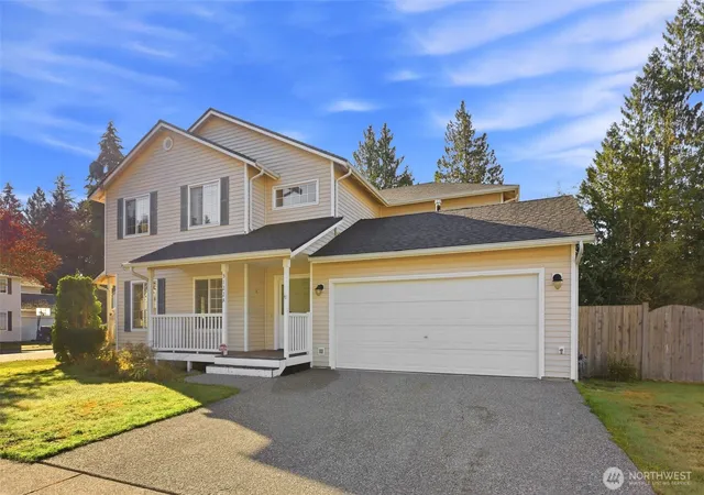 Townhouse for sale at 3122 186th Place NE #A, Arlington, WA 98223 | MLS# NWM2586772