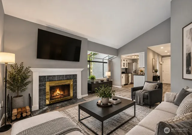 Photo 2 of Condo for sale at 10014 Ne 122nd Street #D, Kirkland, WA 98034 | MLS# NWM2586782 | Listing updated on 2026-09-25