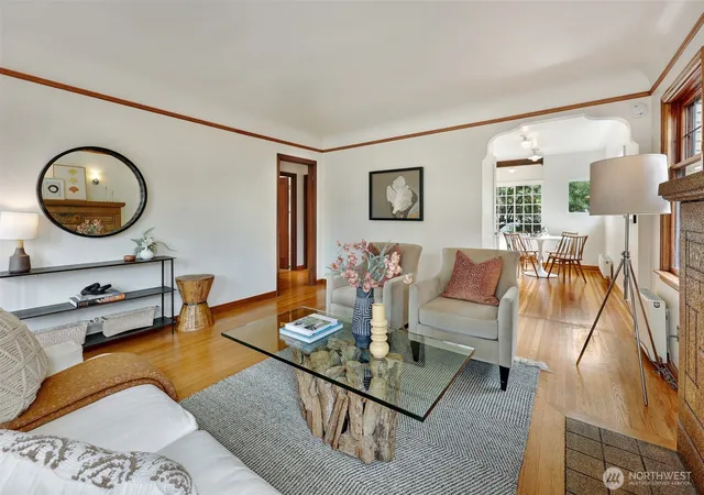 Photo 3 of Sale Pending at 7316 Earl Ave NW, Seattle, WA 98117 | MLS# NWM2586786 | Listing updated on 2026-09-30