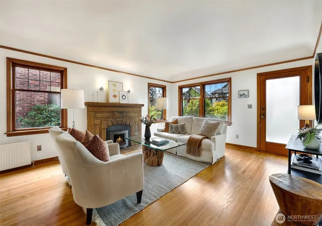 Photo 4 of Sale Pending at 7316 Earl Ave NW, Seattle, WA 98117 | MLS# NWM2586786 | Listing updated on 2026-09-30