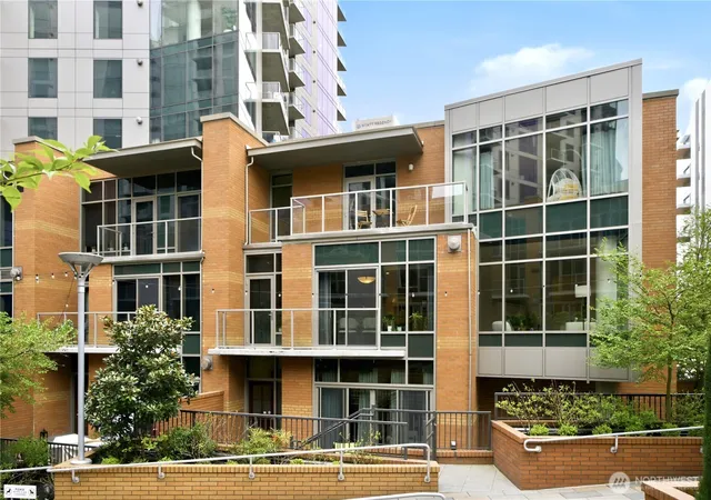 Photo 1 of Townhouse for sale at 10620 Ne 9th Place #TH-6, Bellevue, WA 98004 | MLS# NWM2586787 | Listing updated on 2026-09-25