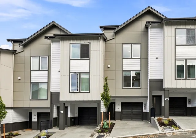 Photo 1 of Townhouse for sale at 16830 20th Avenue W #E5, Lynnwood, WA 98037 | MLS# NWM2586797 | Listing updated on 2026-10-02