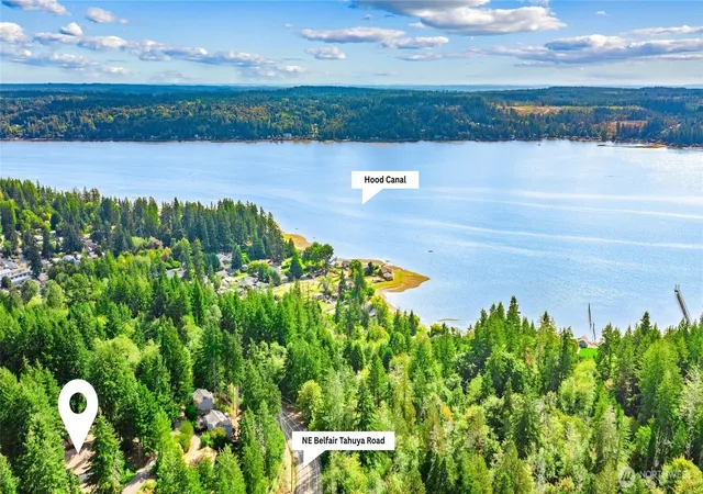 Photo 2 of Single family home for sale at 91 Ne Rainier Pl S, Belfair, WA 98528 | MLS# NWM2586801 | Listing updated on 2026-09-29