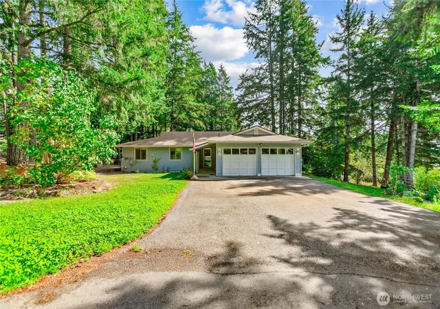 Single family home for sale at 91 NE Rainier Pl S, Belfair, WA 98528 | MLS# NWM2586801