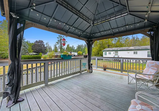 Photo 2 of Manufactured home for sale at 8704 Harbor Dr, Blaine, WA 98230 | MLS# NWM2586810 | Listing updated on 2026-09-28
