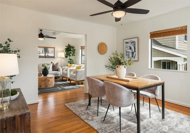 Photo 4 of Sale Pending at 8622 22nd Avenue SW, Seattle, WA 98106 | MLS# NWM2586825 | Listing updated on 2026-09-28