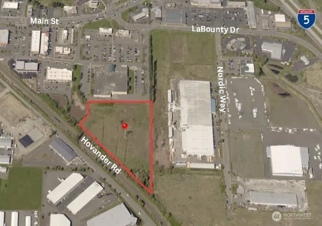 Photo 1 of Land for sale at 1801 Labounty Dr, Ferndale, WA 98248 | MLS# NWM2586832 | Listing updated on 2026-09-28