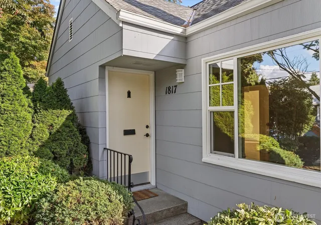 Photo 3 of Single family home for sale at 1817 NW 77th Street, Seattle, WA 98117 | MLS# NWM2586844 | Listing updated on 2026-10-01
