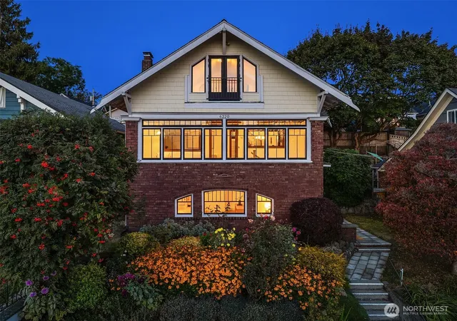 Photo 1 of Single family home for sale at 6220 2nd Avenue Nw, Seattle, WA 98107 | MLS# NWM2586847 | Listing updated on 2026-09-30