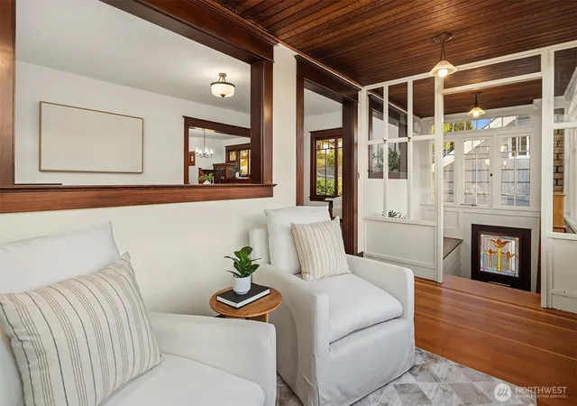 Photo 3 of Single family home for sale at 6220 2nd Avenue NW, Seattle, WA 98107 | MLS# NWM2586847 | Listing updated on 2026-09-30