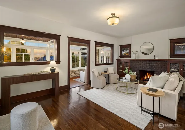 Photo 4 of Single family home for sale at 6220 2nd Avenue NW, Seattle, WA 98107 | MLS# NWM2586847 | Listing updated on 2026-09-30