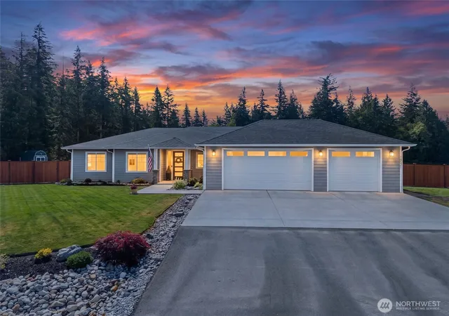 Photo 1 of Single family home for sale at 18521 32nd Avenue Nw, Stanwood, WA 98292 | MLS# NWM2586849 | Listing updated on 2026-09-30
