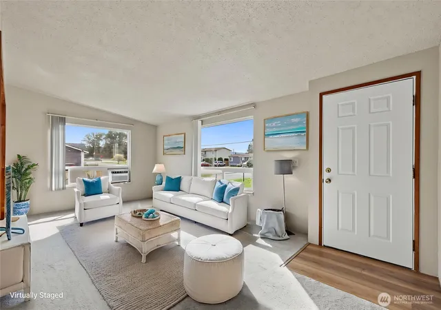 Photo 3 of Manufactured home for sale at 116 3rd Avenue NW, Pacific, WA 98047 | MLS# NWM2586852 | Listing updated on 2026-09-27