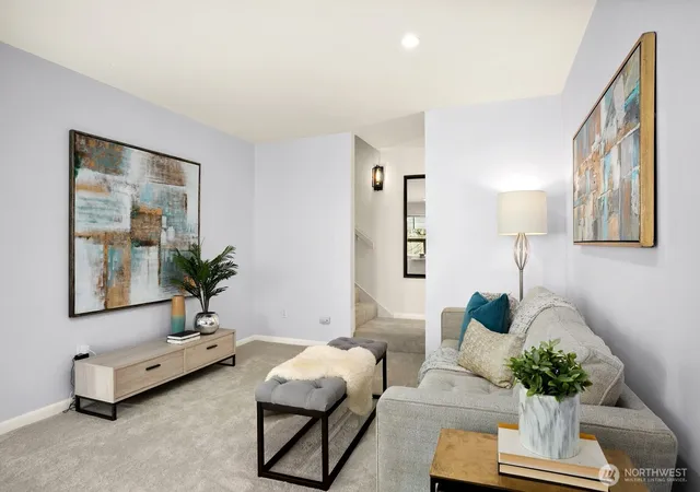 Photo 3 of Townhouse for sale at 12242 SE 59th Street #123, Bellevue, WA 98006 | MLS# NWM2586863 | Listing updated on 2026-09-25