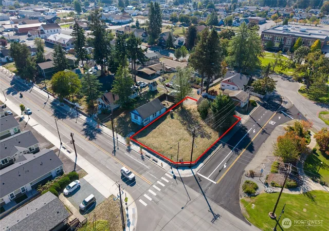 Land for sale at 222 Washington Ave N, Eatonville, WA 98328 | MLS# NWM2586866