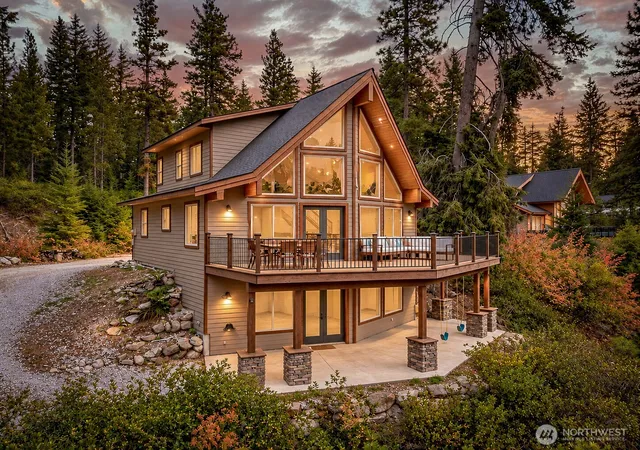 Photo 2 of Single family home for sale at 16150 Telemark Ln, Leavenworth, WA 98826 | MLS# NWM2586875 | Listing updated on 2026-09-29