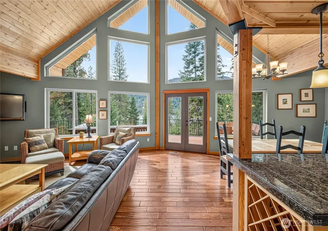 Photo 4 of Single family home for sale at 16150 Telemark Ln, Leavenworth, WA 98826 | MLS# NWM2586875 | Listing updated on 2026-09-29