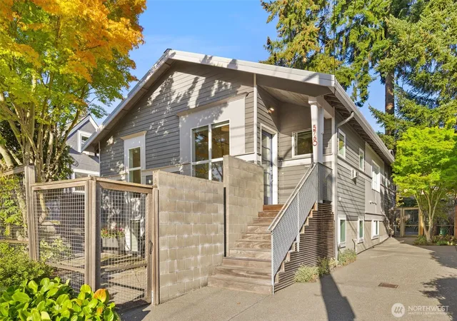 Photo 2 of Sale Pending at 5760 25th Avenue Ne, Seattle, WA 98105 | MLS# NWM2586879 | Listing updated on 2026-09-29