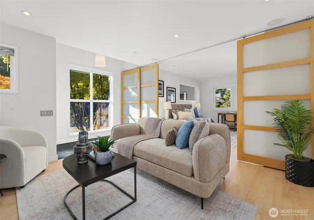 Photo 3 of Sale Pending at 5760 25th Avenue NE, Seattle, WA 98105 | MLS# NWM2586879 | Listing updated on 2026-09-29