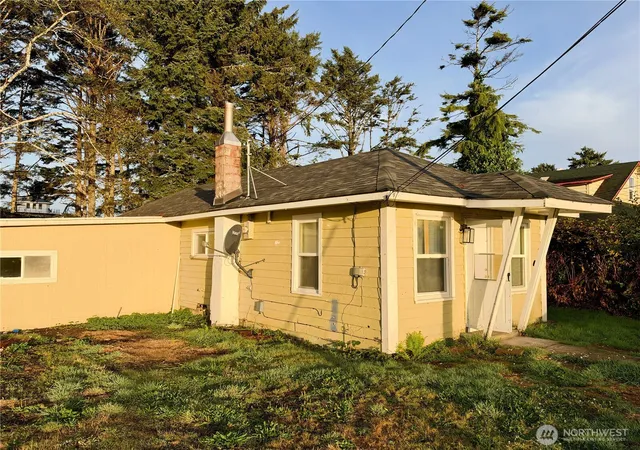 Photo 2 of Single family home for sale at 4777 Forwood Ave, Moclips, WA 98562 | MLS# NWM2586929 | Listing updated on 2026-09-26