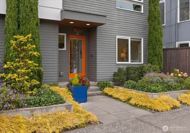 Single family home for sale at 2426 NW 64th Street #C, Seattle, WA 98107 | MLS# NWM2586944