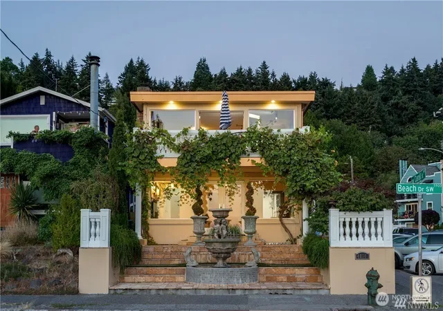 Photo 1 of Single family home for sale at 4030 Beach Dr Sw, Seattle, WA 98116 | MLS# NWM2586949 | Listing updated on 2026-09-30