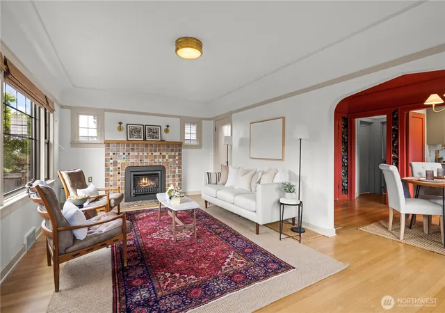 Photo 3 of Single family home for sale at 2355 45th Avenue SW, Seattle, WA 98116 | MLS# NWM2586952 | Listing updated on 2026-09-26