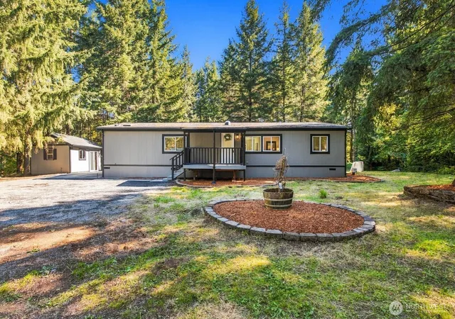 Manufactured home for sale at 104 Roppert Rd, Winlock, WA 98596 | MLS# NWM2586959
