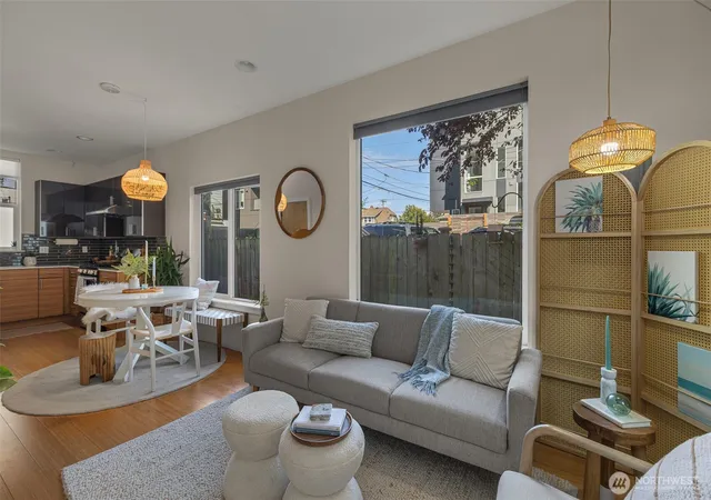 Photo 3 of Sale Pending at 3421 Beacon Ave S, Seattle, WA 98144 | MLS# NWM2586992 | Listing updated on 2026-10-01