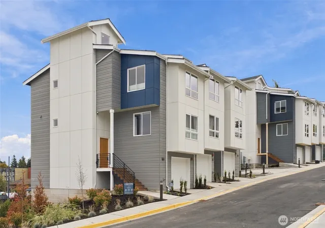 Photo 1 of Townhouse for sale at 12006 17th Place S #D, Seattle, WA 98168 | MLS# NWM2586996 | Listing updated on 2026-10-02