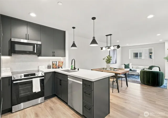 Photo 4 of Townhouse for sale at 12006 17th Place S #D, Seattle, WA 98168 | MLS# NWM2586996 | Listing updated on 2026-10-02