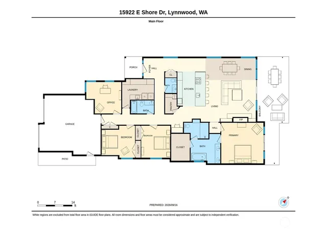 Photo 3 of Single family home for sale at 15922 E Shore Dr, Lynnwood, WA 98087 | MLS# NWM2587002 | Listing updated on 2026-10-02