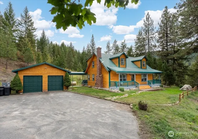 Photo 1 of Single family home for sale at 1812 C Rickey Cyn Rd, Rice, WA 99167 | MLS# NWM2587011 | Listing updated on 2026-10-02