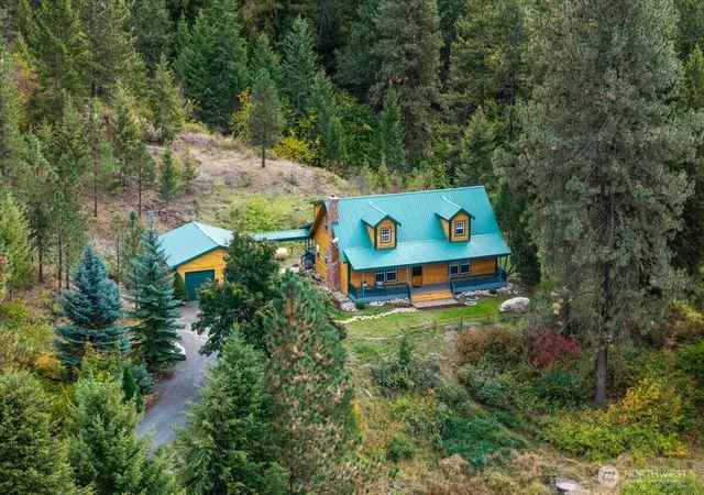 Photo 3 of Single family home for sale at 1812 C Rickey Cyn Rd, Rice, WA 99167 | MLS# NWM2587011 | Listing updated on 2026-10-02