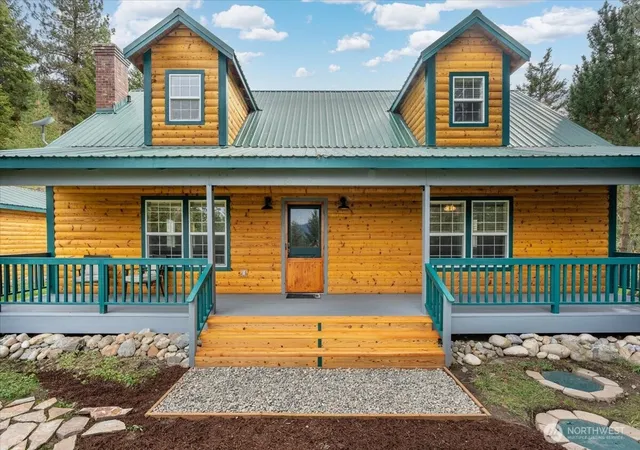 Photo 3 of Single family home for sale at 1812 C Rickey Cyn Rd, Rice, WA 99167 | MLS# NWM2587011 | Listing updated on 2026-10-02